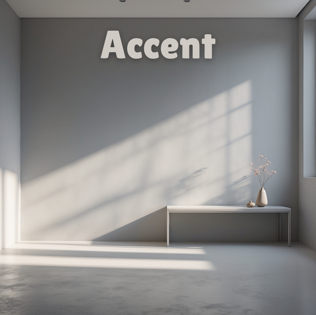 Accent